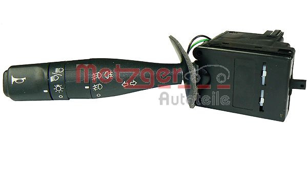 METZGER Schalter, Hauptlicht